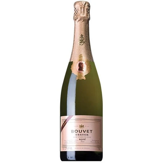 Bouvet Rose Excellence Brut 750ml - Image 2