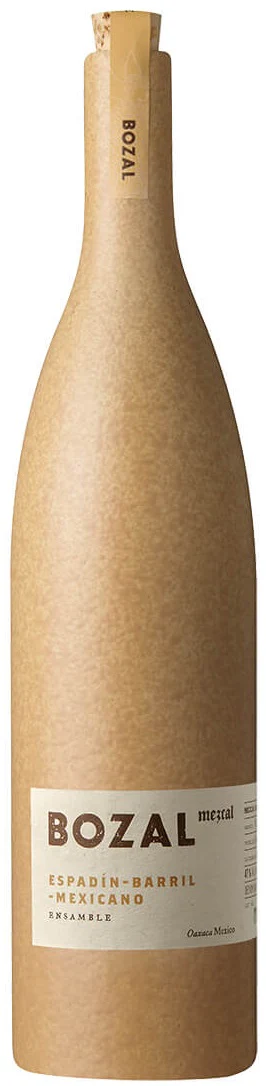 Bozal Ensamble Espadin-Barril-Mexicano Mezcal 750ml - Image 2