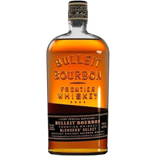 Bulleit Bourbon Blenders Select Whiskey 750ml - Image 2