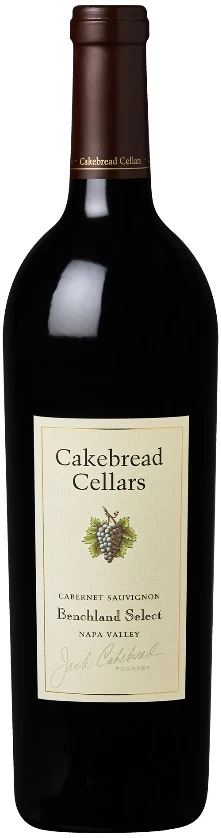 Cakebread Benchland Select Cabernet Sauvignon 2017 750ml - Image 2