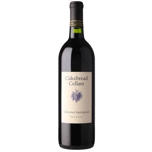 Cakebread Cabernet Sauvignon 2017 750ml - Image 2