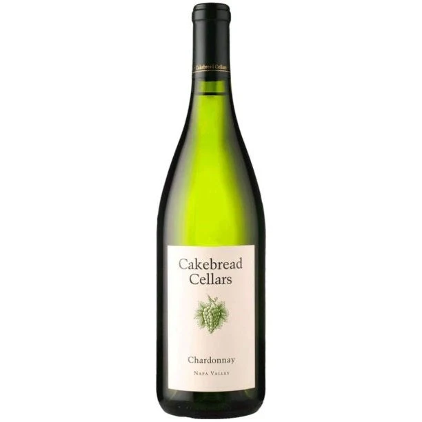 Cakebread Cellars Chardonnay 2018 750ml - Image 2