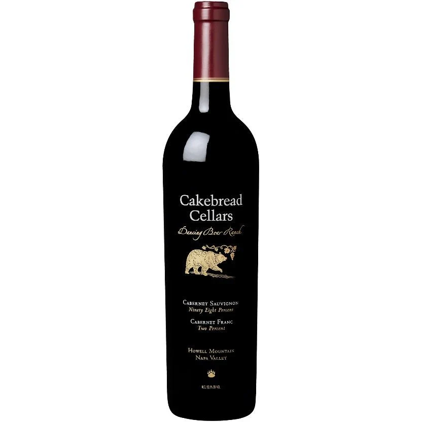 Cakebread Cellars Dancing Bear Ranch 2017 750ml - Image 2