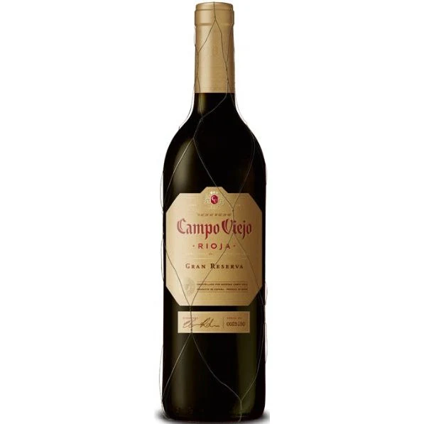Campo Viejo Rioja Tempranillo Gran Reserva 2013 750ml - Image 2