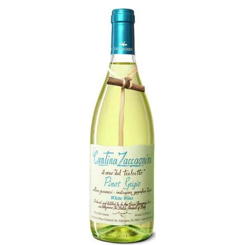 Cantina Zaccagnini Pinot Grigio 750ml