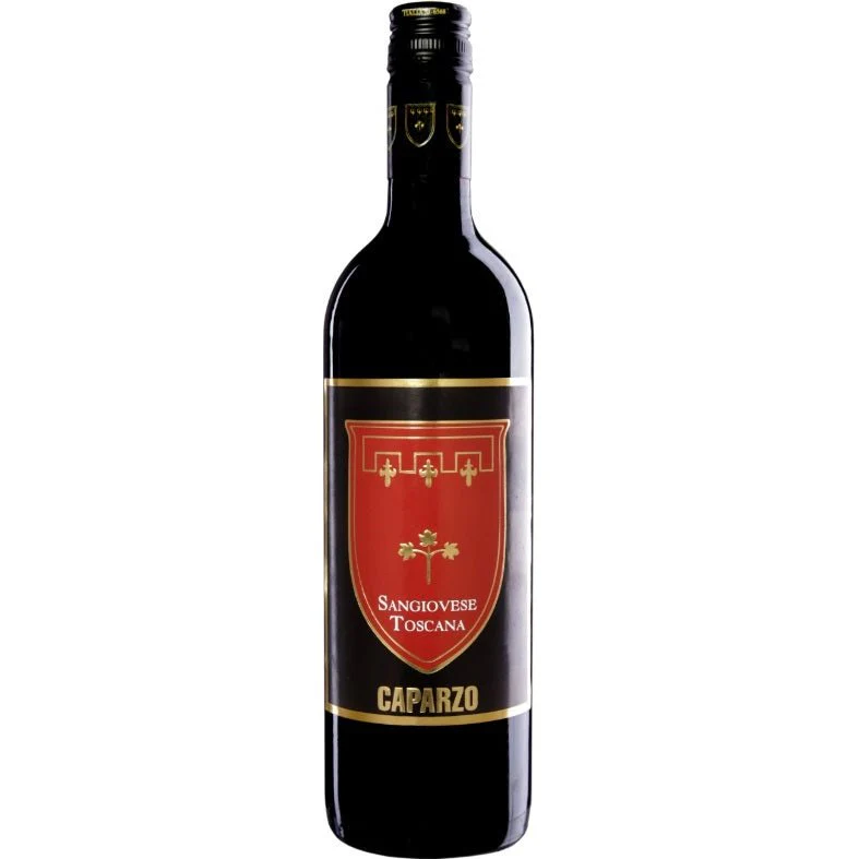 Caparzo Sangiovese Toscana 2019 750ml - Image 2
