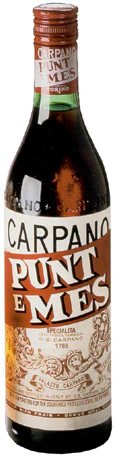 Carpano Punte E Mes 750Ml - Image 2