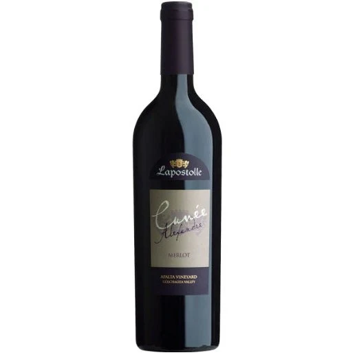 Casa Lapostolle Cuvee Alexandre Merlot 2015 750ml - Image 2