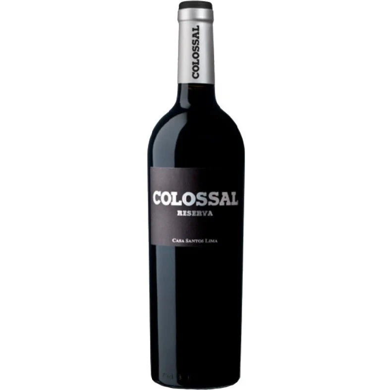 Casa Santos Lima Colossal Reserva Red 2016 750ml - Image 2