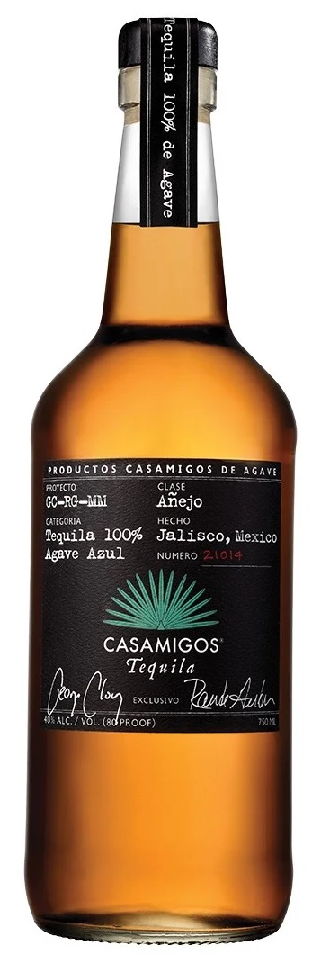 Casamigos Anejo Tequlia - Image 2