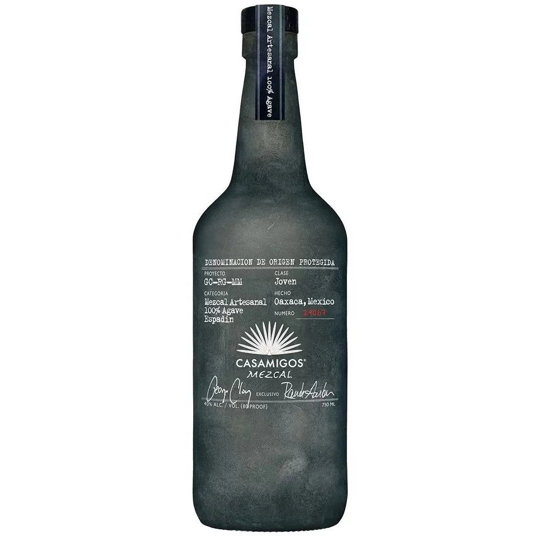 Casamigos Mezcal Joven - Image 2
