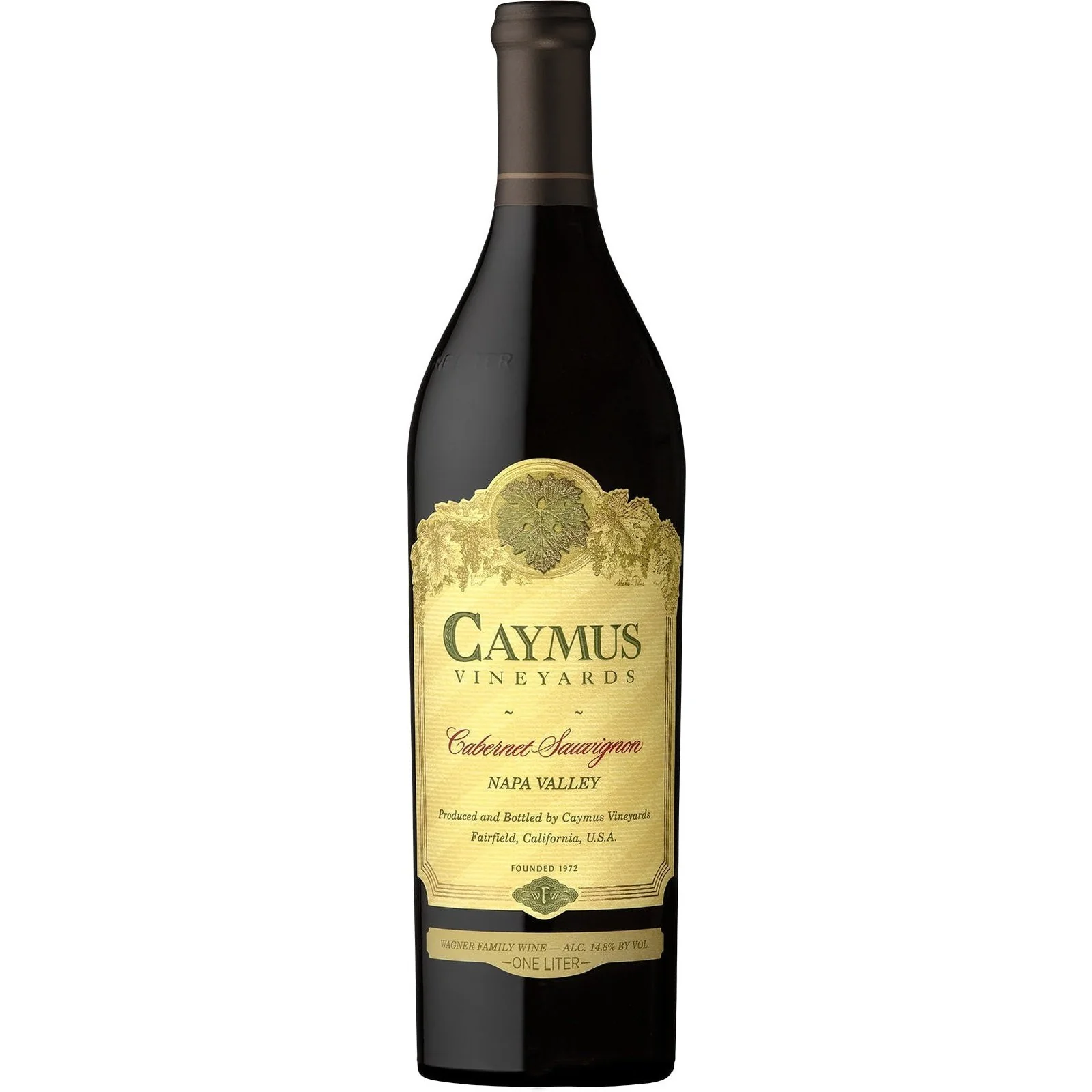 Caymus Napa Valley Cabernet Sauvignon 2019 - Image 2