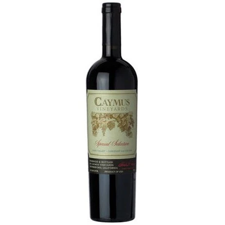 Caymus Special Selection Cabernet Sauvignon 2016 750ml - Image 2