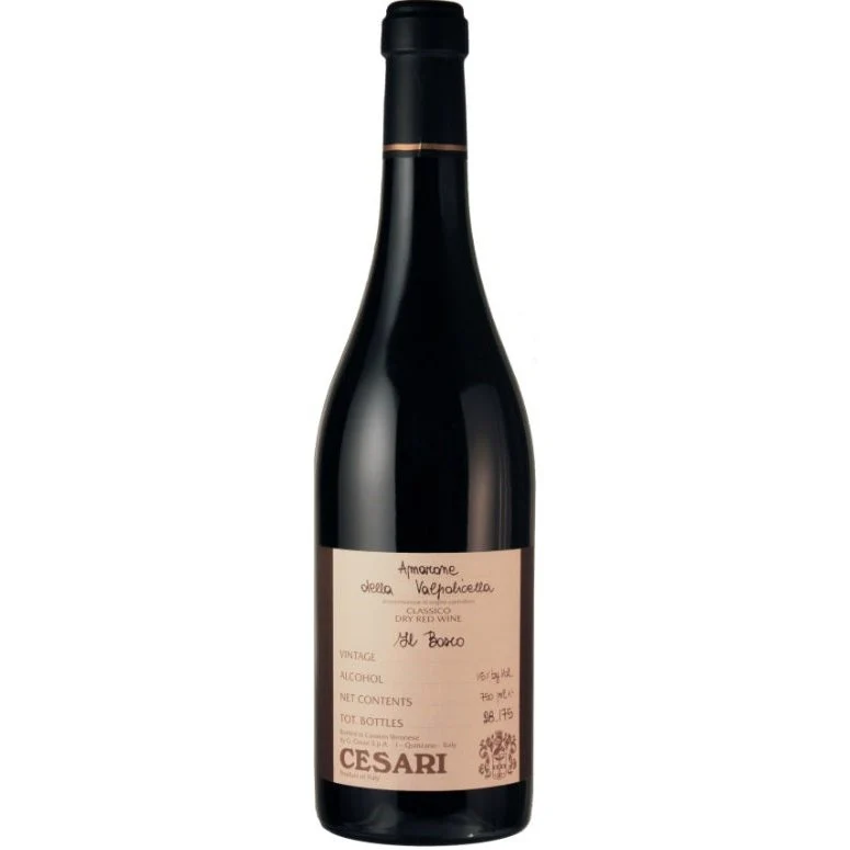 Cesari Amarone Della Valpolicella Classico Il Bosco 2012 750ml - Image 2