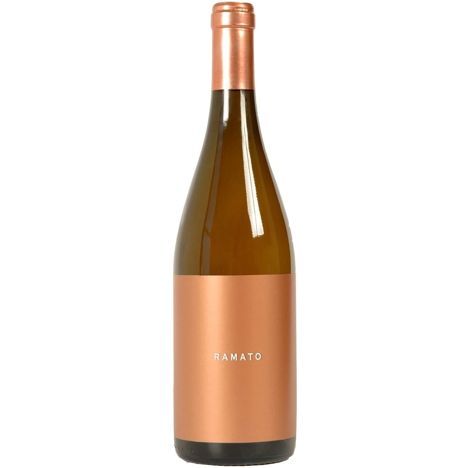 Channing Daughters Winery Ramato Pinot Grigio 2018 750ml - Image 2