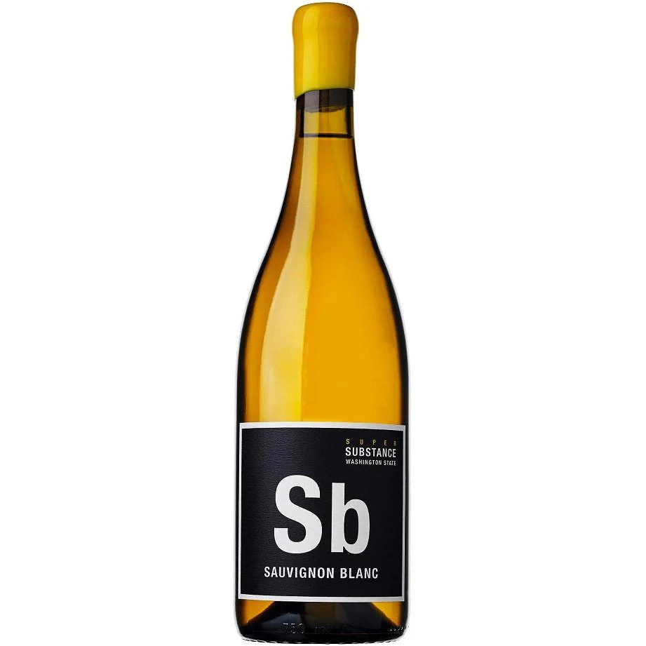 Charles Smith Substance Sauvignon Blanc 2019 750ml - Image 2