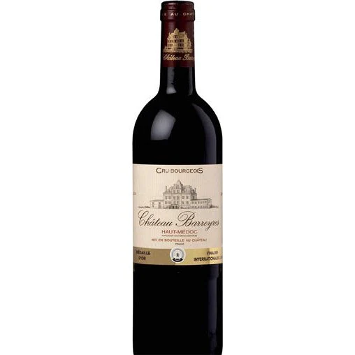 Chateau Barreyres Haut Medoc 2016 1.5L - Image 2