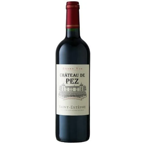 Chateau De Pez Saint-Estephe Grand Vin 2016 750ml