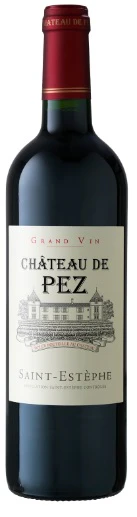 Chateau De Pez Saint-Estephe Grand Vin 2016 750ml - Image 2