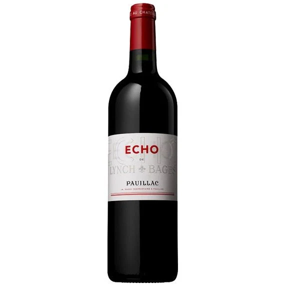 Chateau Lynch Bages Echo Pauillac 2015 750ml - Image 2