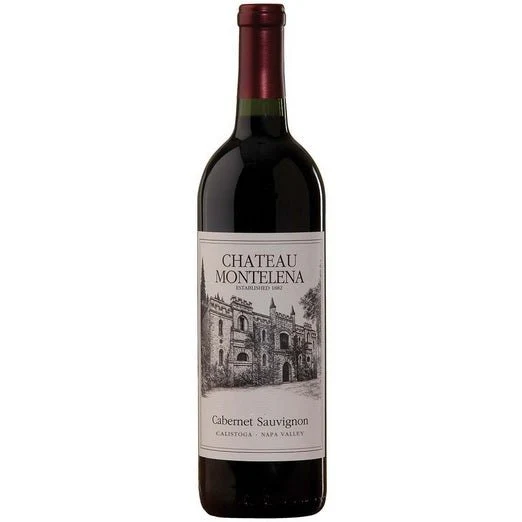 Chateau Montelena Cabernet Sauvignon 2018 750ml - Image 2