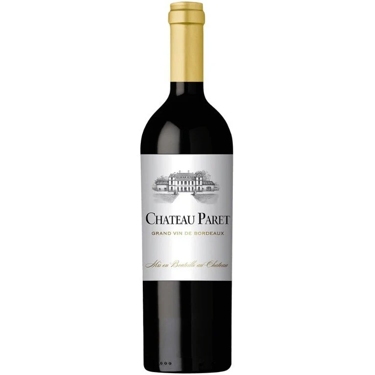 Chateau Paret Bordeaux 2016 750ml - Image 2