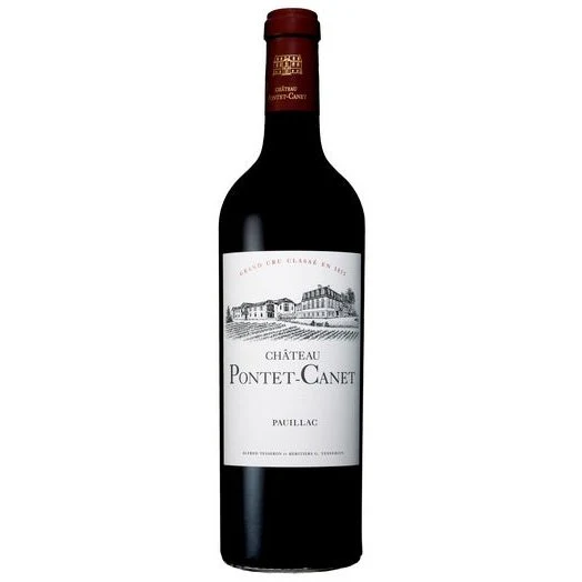 Chateau Pontet-Canet Grand Cru Classe Pauillac 2009 750ml - Image 2