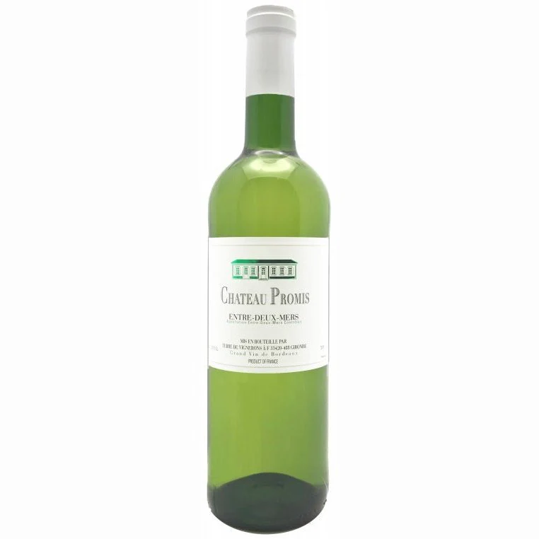 Chateau Promis White Bordeaux 2018 750ml - Image 2