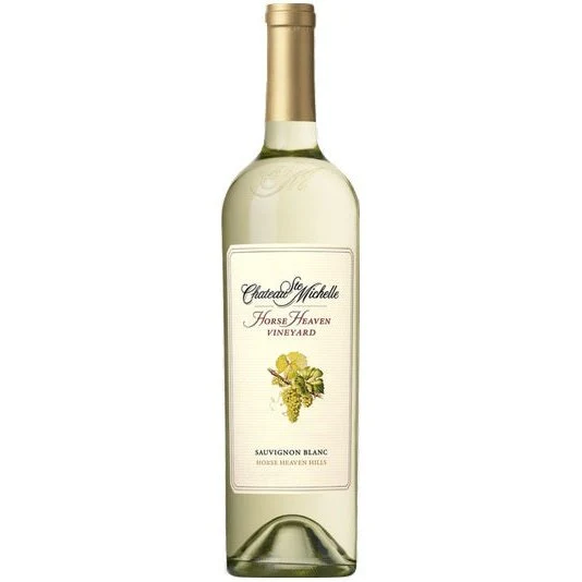 Chateau Ste Michelle Sauvignon Blanc Horse Heaven Vineyard 2019 750ml - Image 2