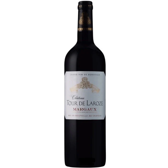 Chateau Tour De LaRoze Margaux 2014 750ml - Image 2