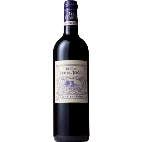 Chateau Tour Des Termes Saint Estephe 2015 750ml