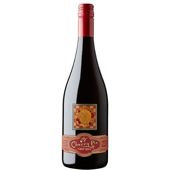 Cherry Pie Pinot Noir 2017 750ml - Image 2