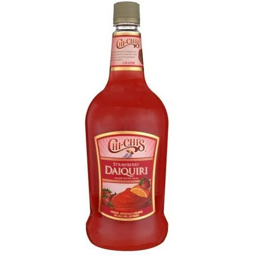 Chi Chi Strawberry Daiquiri 1.75L - Image 2