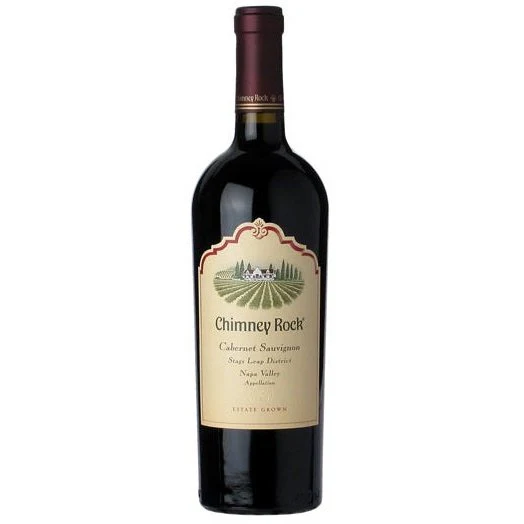 Chimney Rock Cabernet Sauvignon Stags Leap District Napa Valley 2016 750ml - Image 2