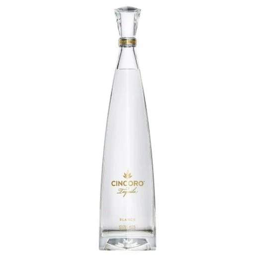 Cincoro Tequila Blanco 750ml - Image 2