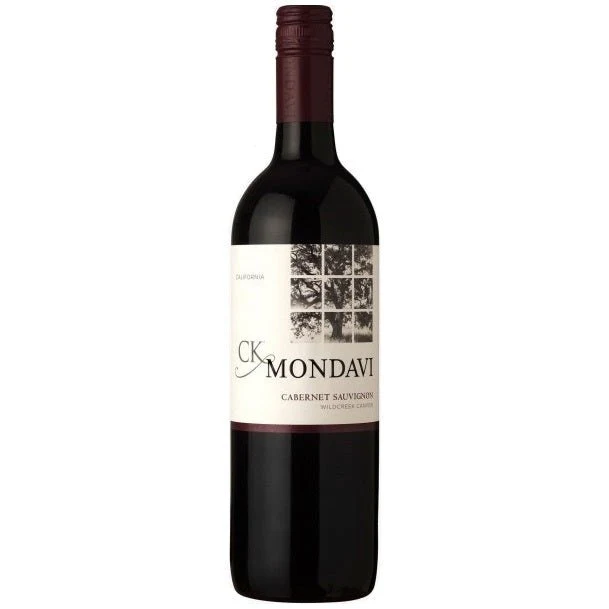 CK Mondavi Cabernet Sauvignon - Image 2