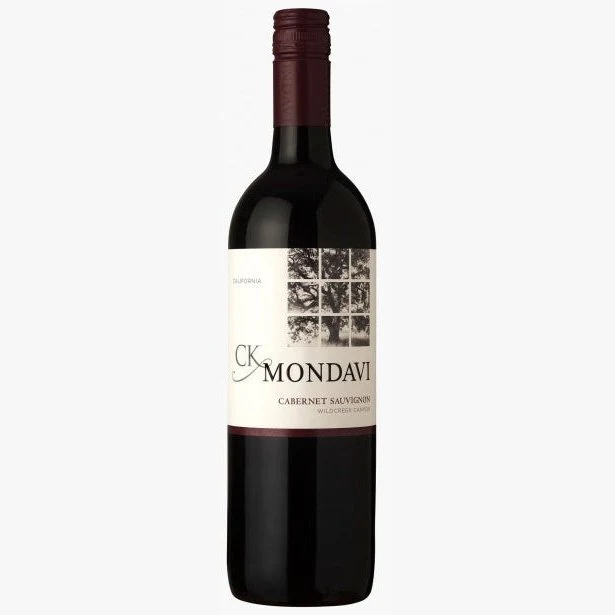 CK Mondavi Cabernet Sauvignon - Image 3