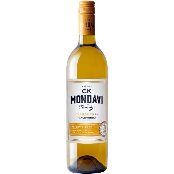 CK Mondavi Chardonnay - Image 2
