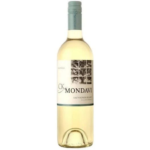 CK Mondavi Sauvignon Blanc - Image 2