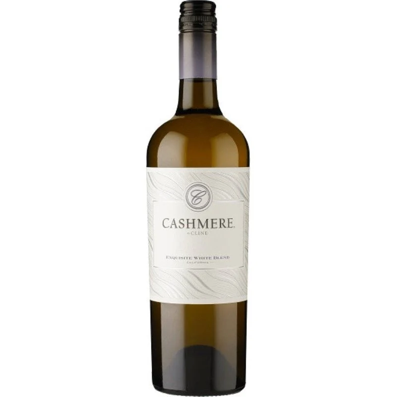 Cline Cashmere White Blend 750ml - Image 2