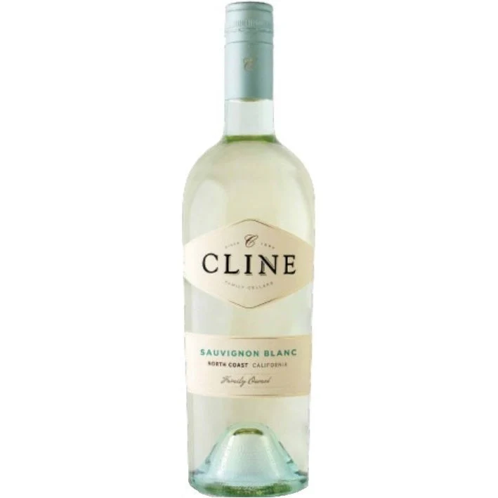Cline Cellars Sauvignon Blanc North Coast 2019 750ml - Image 2