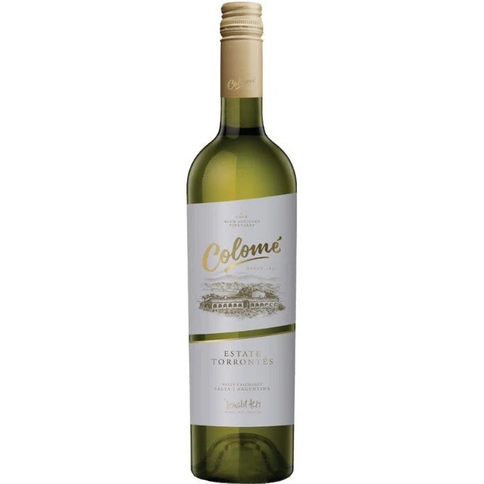 Colome Estate Torrontes 2019 750ml - Image 2