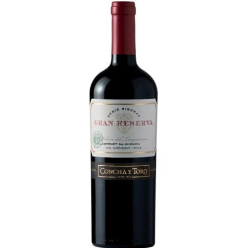 Concha Y Toro Gran Reserva Serie Riberas Cabernet Sauvignon 2015 750ml - Image 2