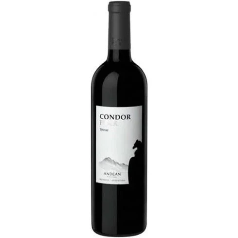Condor Peak Shiraz 750ml - Image 2
