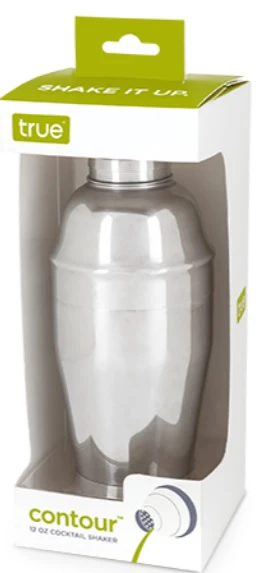 Contour Cocktail Shaker 12 oz - Image 2