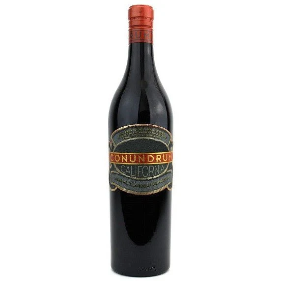 Conundrum Red Wine Blend 2018 750ml - Image 2