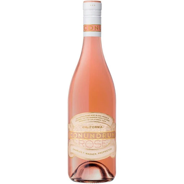 Conundrum Rose 2018 750ml - Image 2