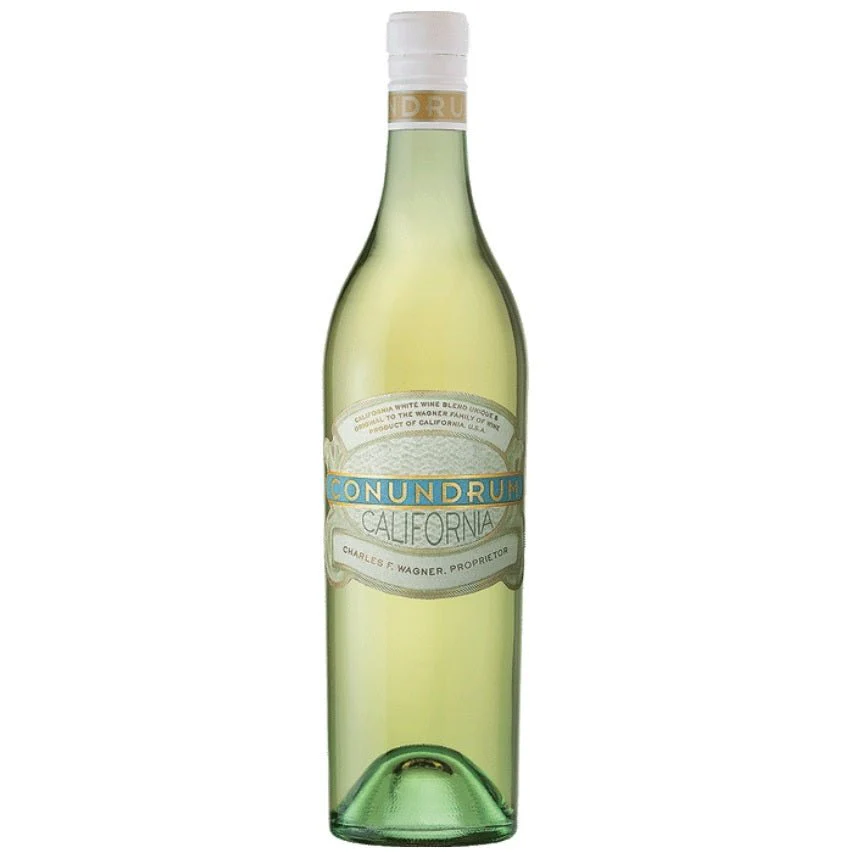 Conundrum White Wine Blend 2019 750ml - Image 2