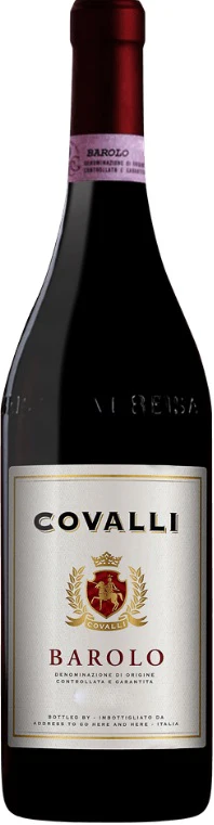 Covalli Barolo 2014 750ml - Image 2