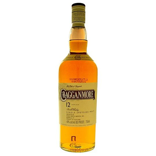 Cragganmore 12 Year Single Malt 750ml - Image 2